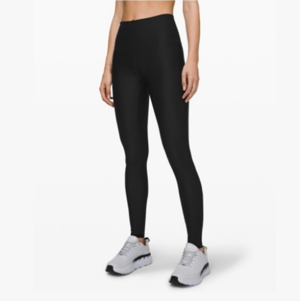Lululemon mapped out high rise tight 28"